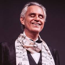 Andrea Bocelli