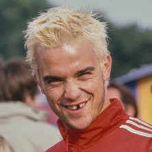 Robbie Williams