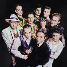 Les N&eacute;gresses Vertes