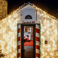 Putovanje Čarobnim liftom