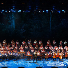 The Budapest Gipsy Orchestra