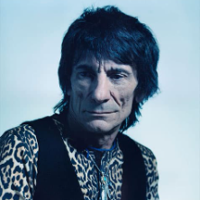 Ronnie Wood & his Band