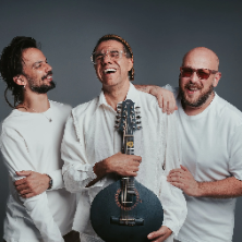 Hamilton de Holanda Trio