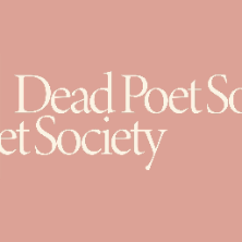 Dead Poet Society