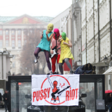 Pussy Riot
