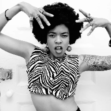 Nikki Hill