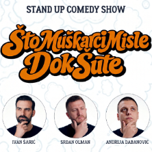 &Scaron;to Mu&scaron;karci Misle Dok &Scaron;ute