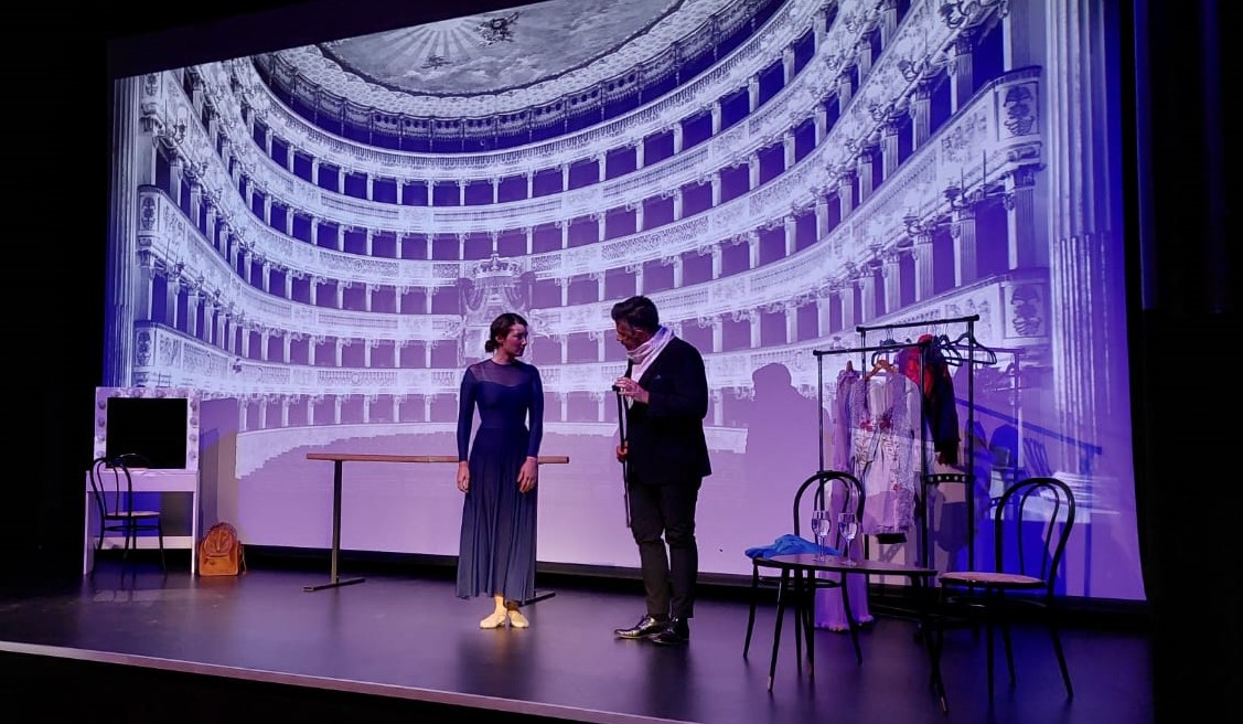 Dramski mjuzikl Carlotta Grisi