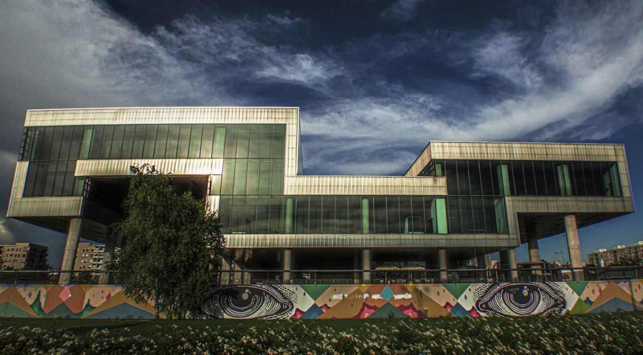 Muzej suvremene umjetnosti