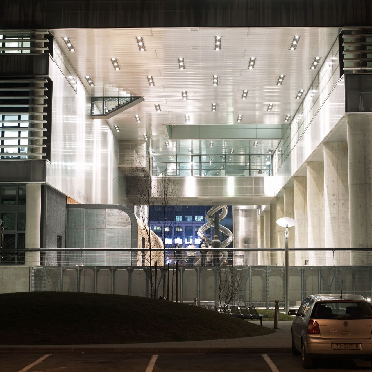 Muzej suvremene umjetnosti