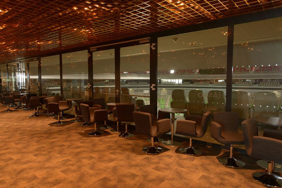 VIP - Dvorana Stožice