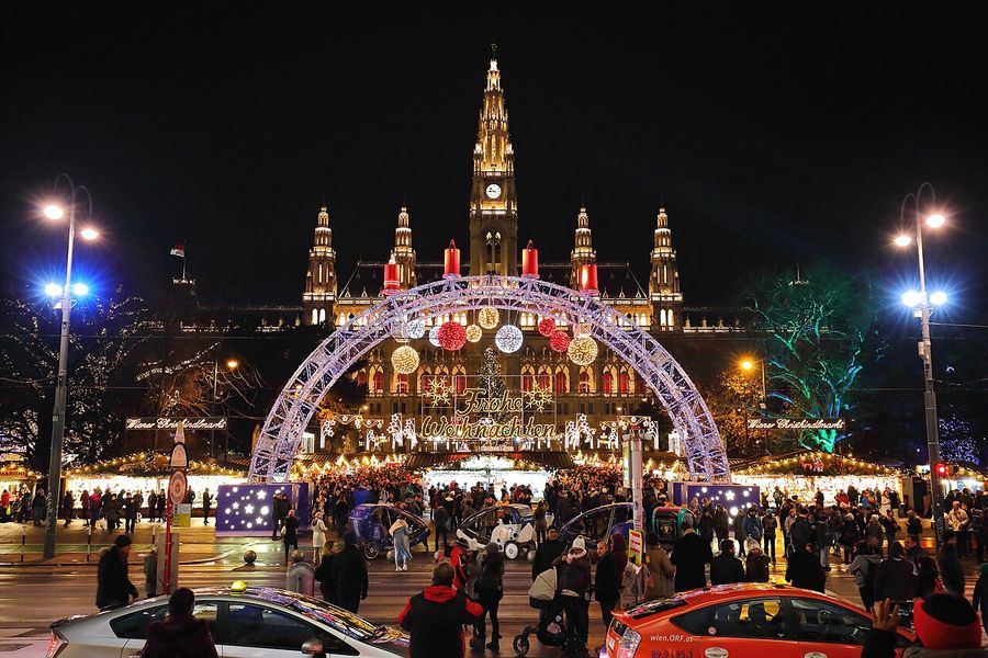 Wiener Rathaus