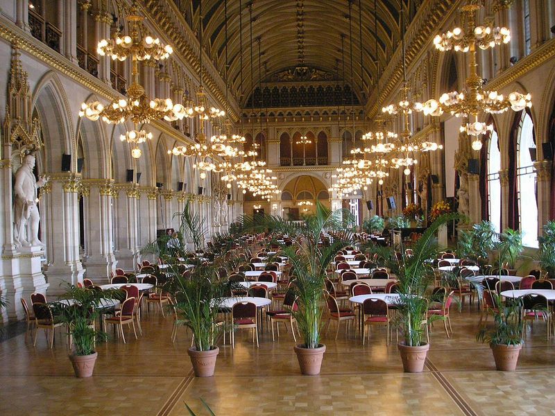 The Festsaal