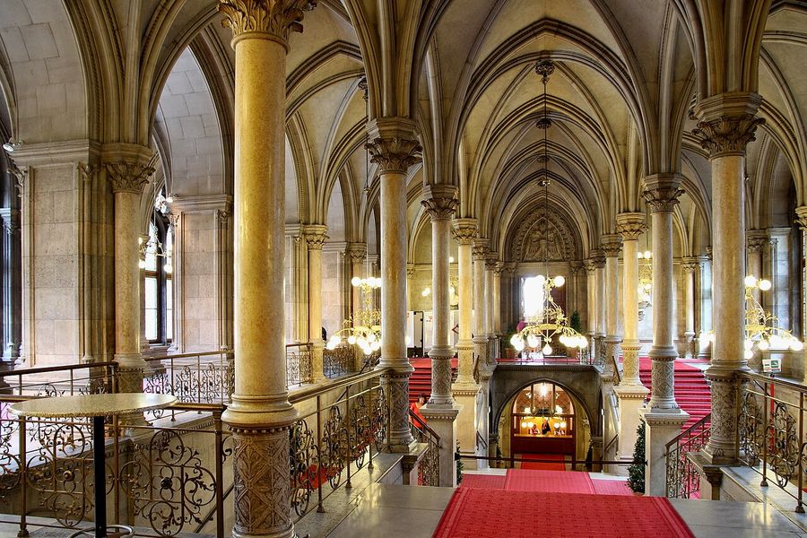 Wiener Rathaus