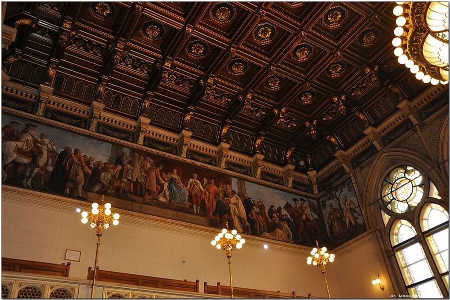 Wiener Rathaus