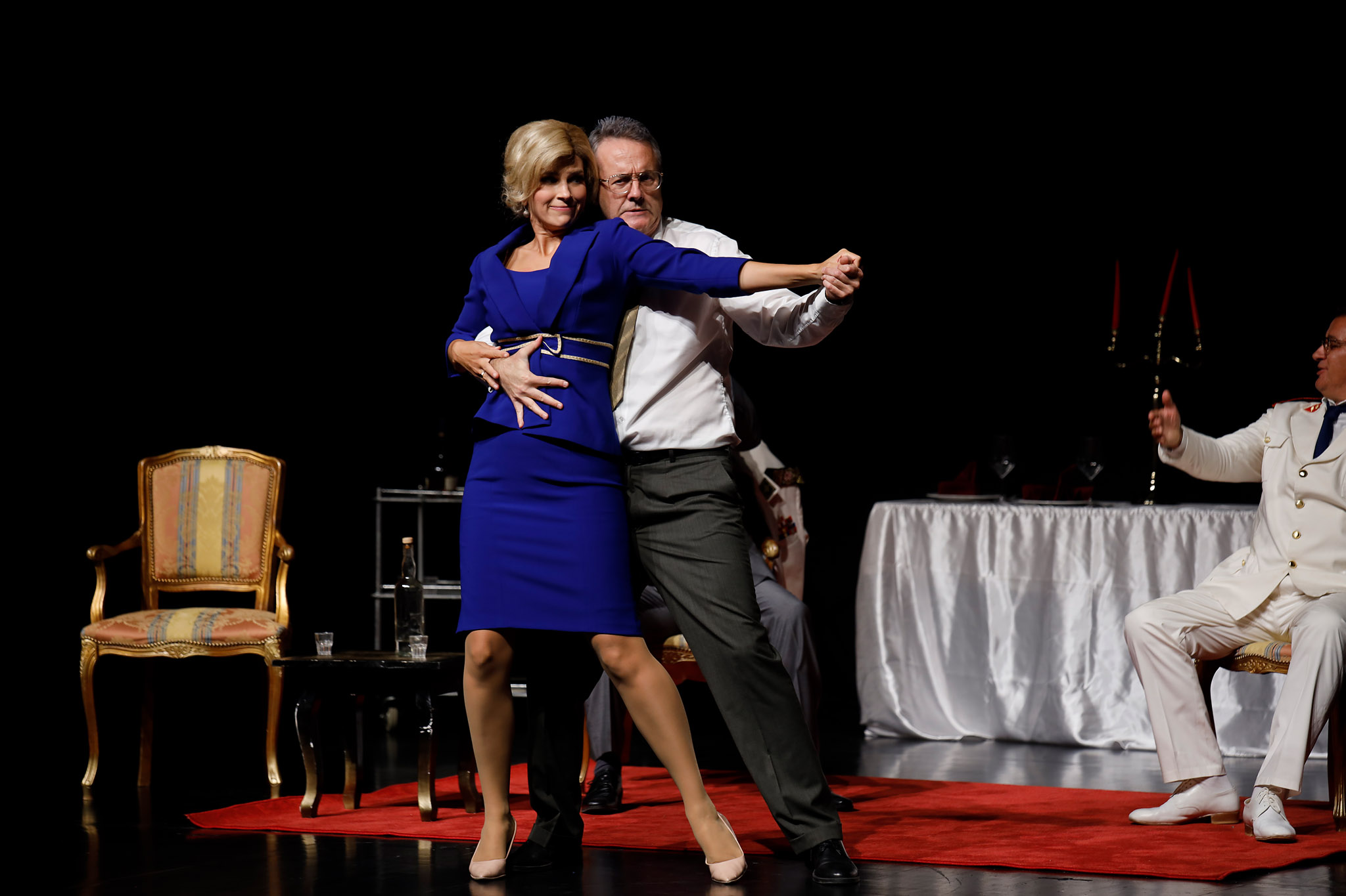 Kazali&scaron;no-koncertna dvorana I. B. Mažuranić