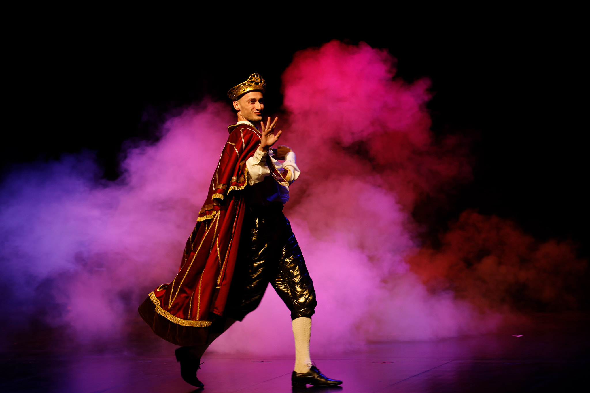 Kazali&scaron;no-koncertna dvorana I. B. Mažuranić