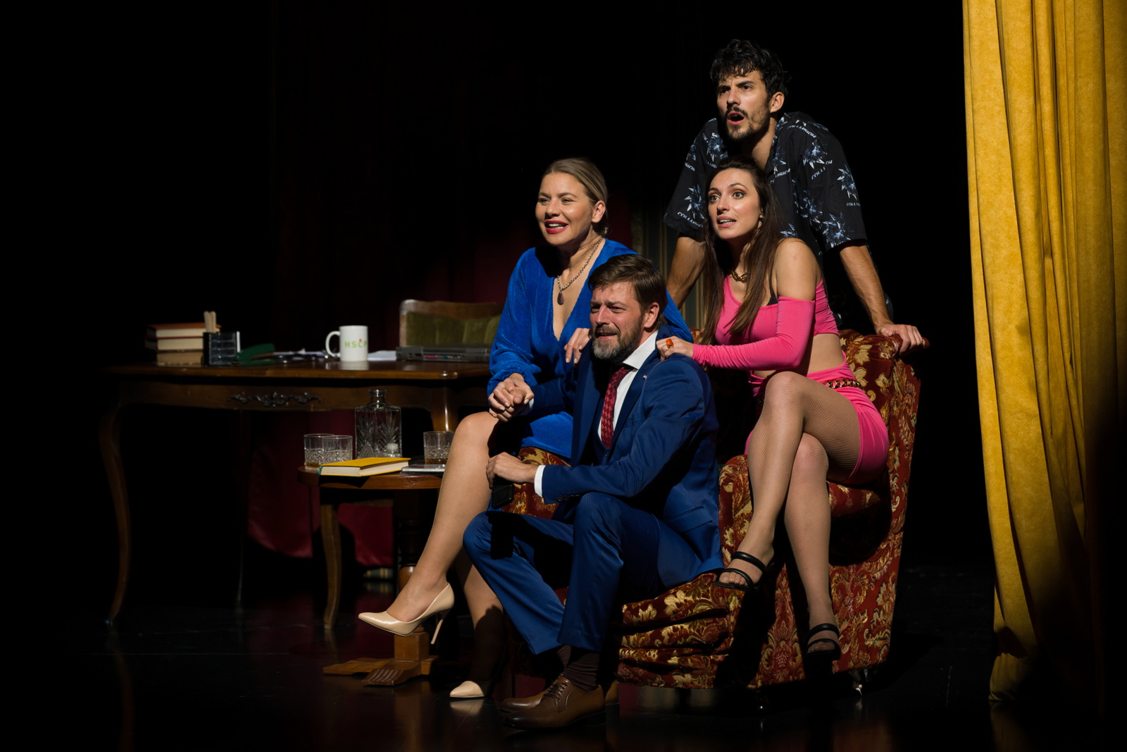 Kazali&scaron;no-koncertna dvorana I. B. Mažuranić