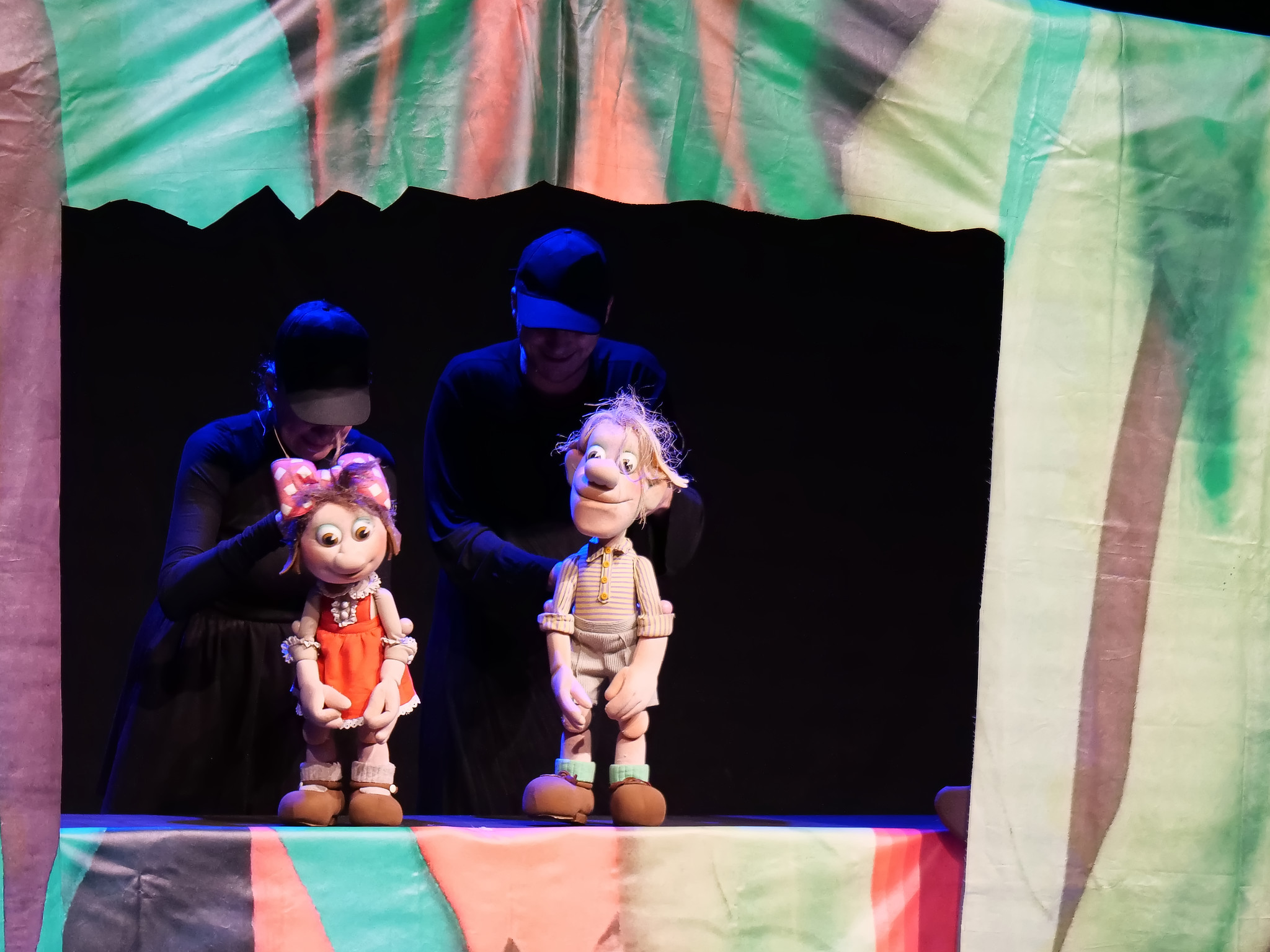 Kazali&scaron;no-koncertna dvorana I. B. Mažuranić