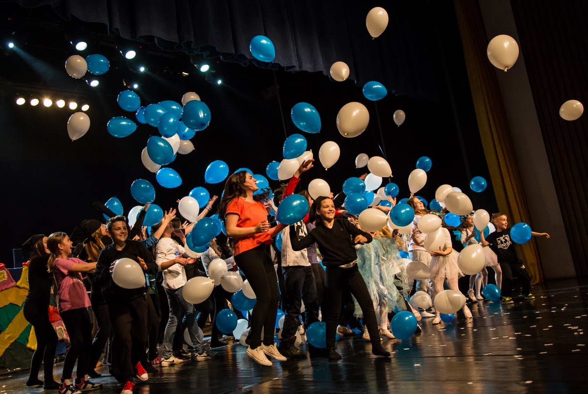 Kazali&scaron;no-koncertna dvorana I. B. Mažuranić