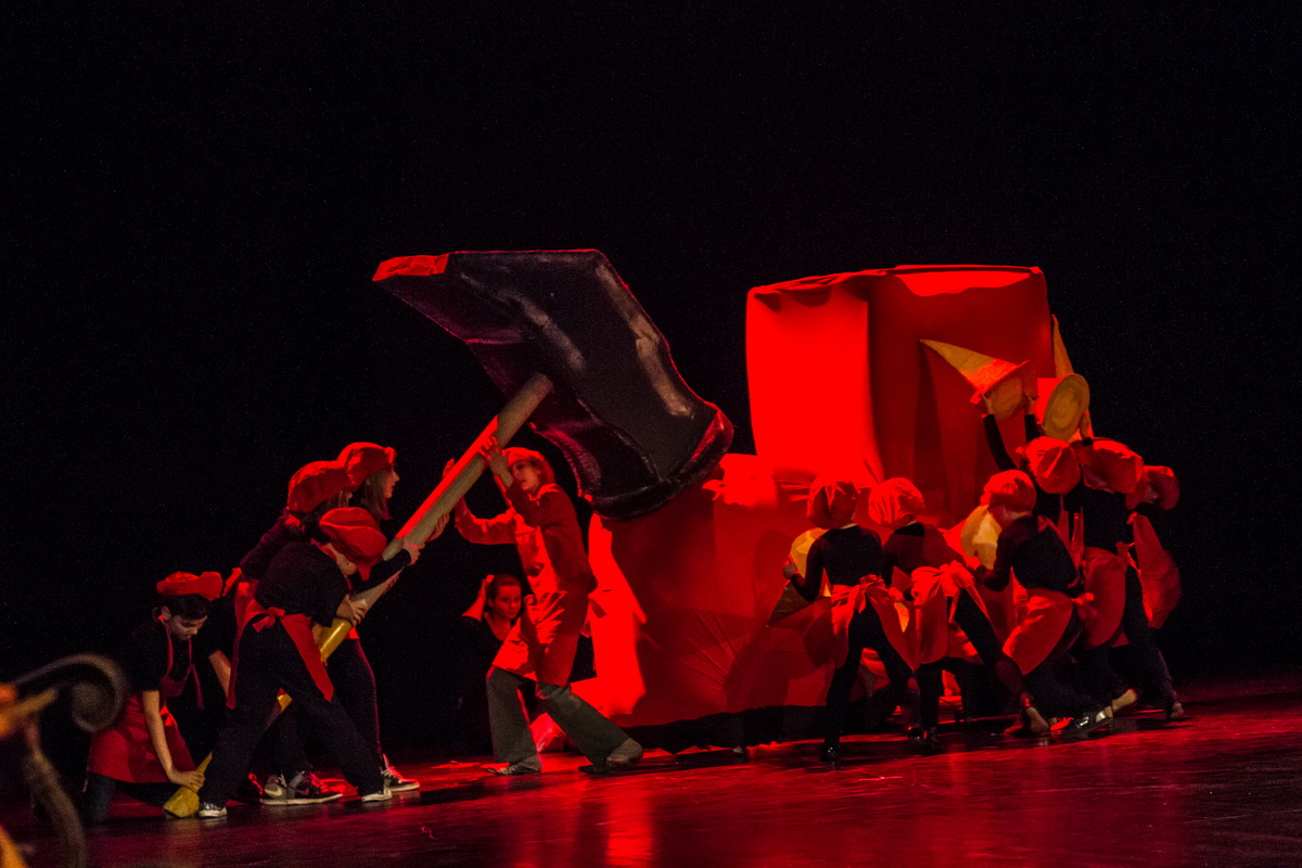 Kazali&scaron;no-koncertna dvorana I. B. Mažuranić