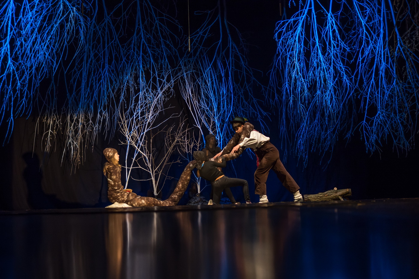 Kazali&scaron;no-koncertna dvorana I. B. Mažuranić