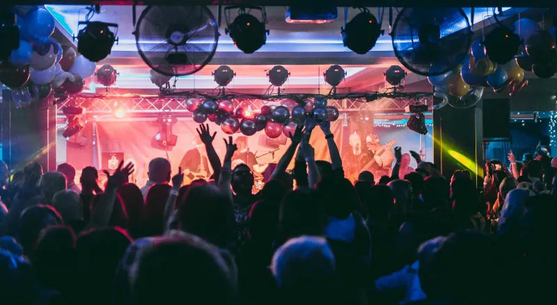 Metropolis Music & Billiards Club