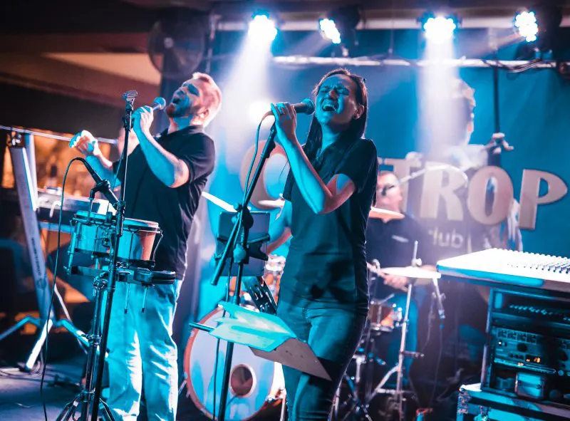 Metropolis Music & Billiards Club