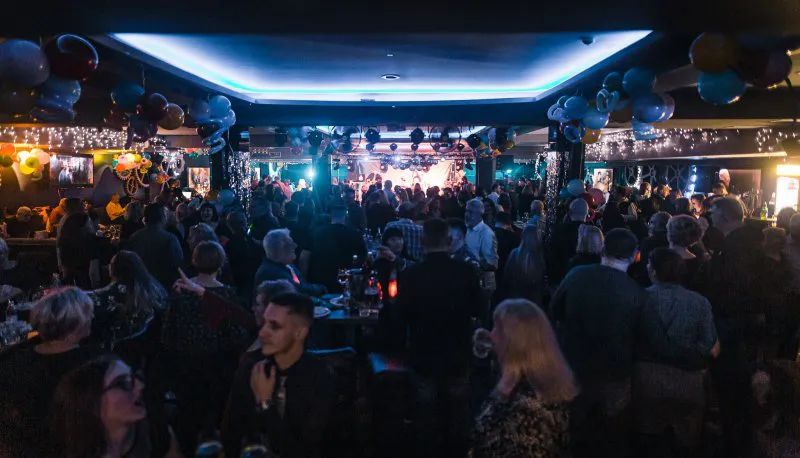 Metropolis Music & Billiards Club