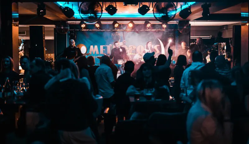 Metropolis Music & Billiards Club