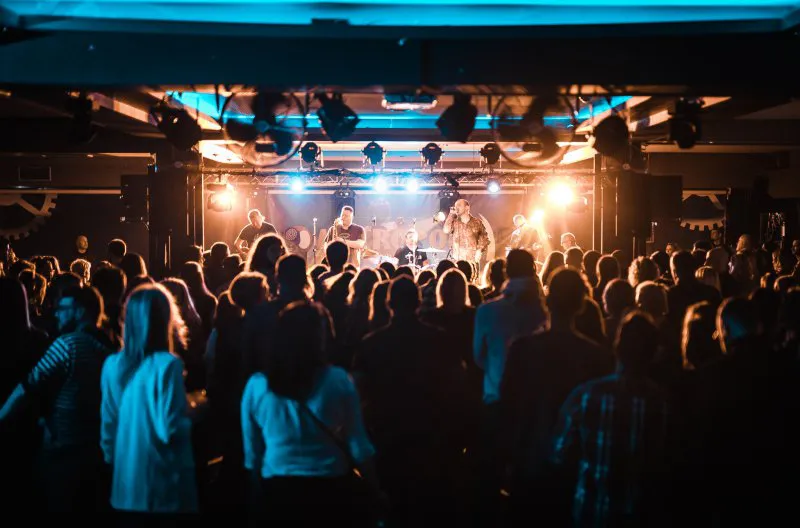 Metropolis Music & Billiards Club