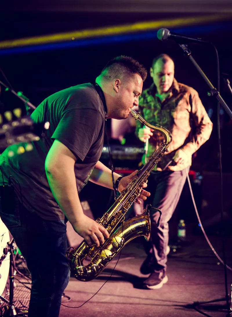 Metropolis Music & Billiards Club