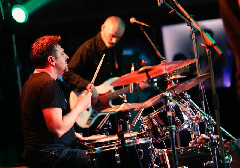 Metropolis Music & Billiards Club