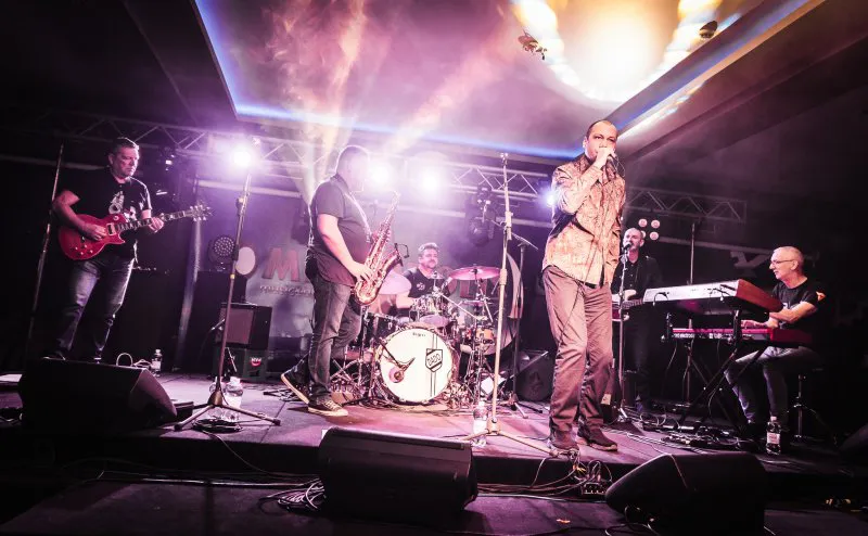 Metropolis Music & Billiards Club