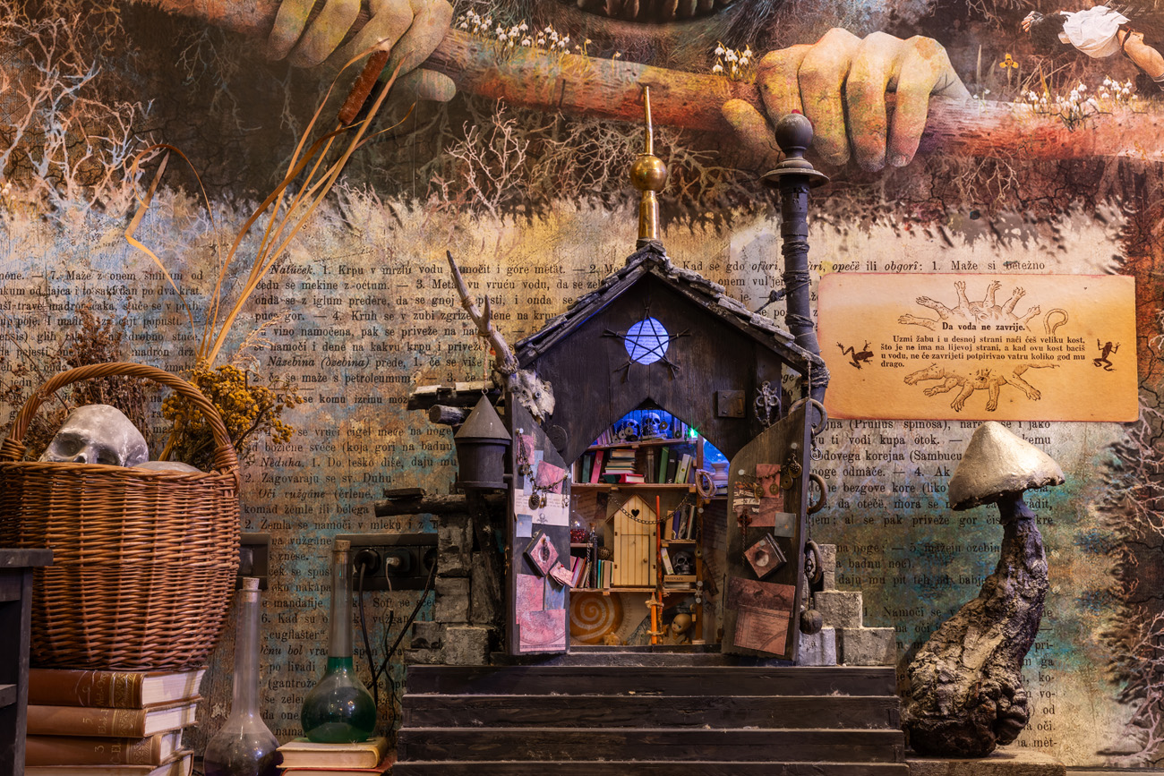 Muzej zaboravljenih priča