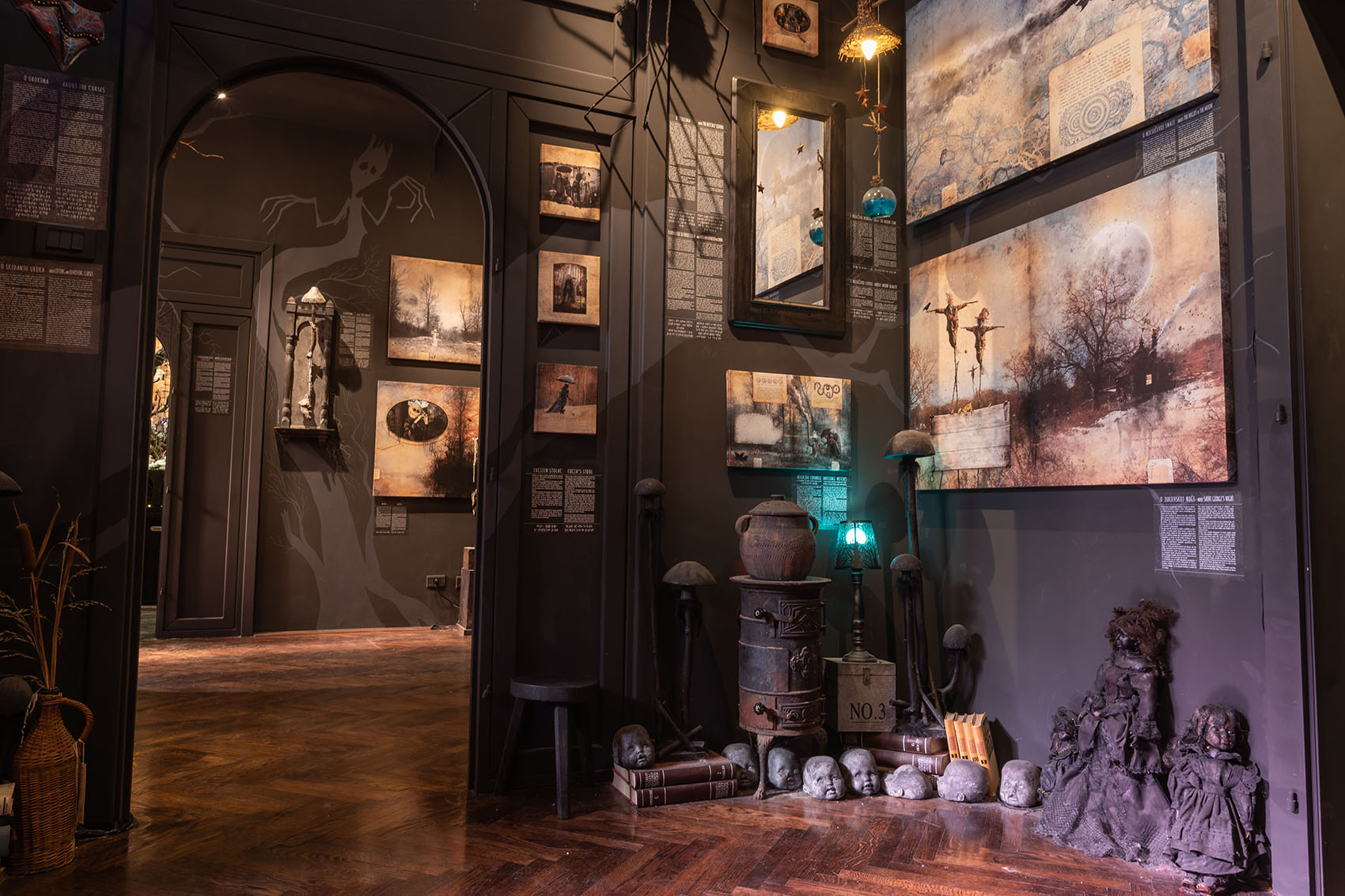 Muzej zaboravljenih priča