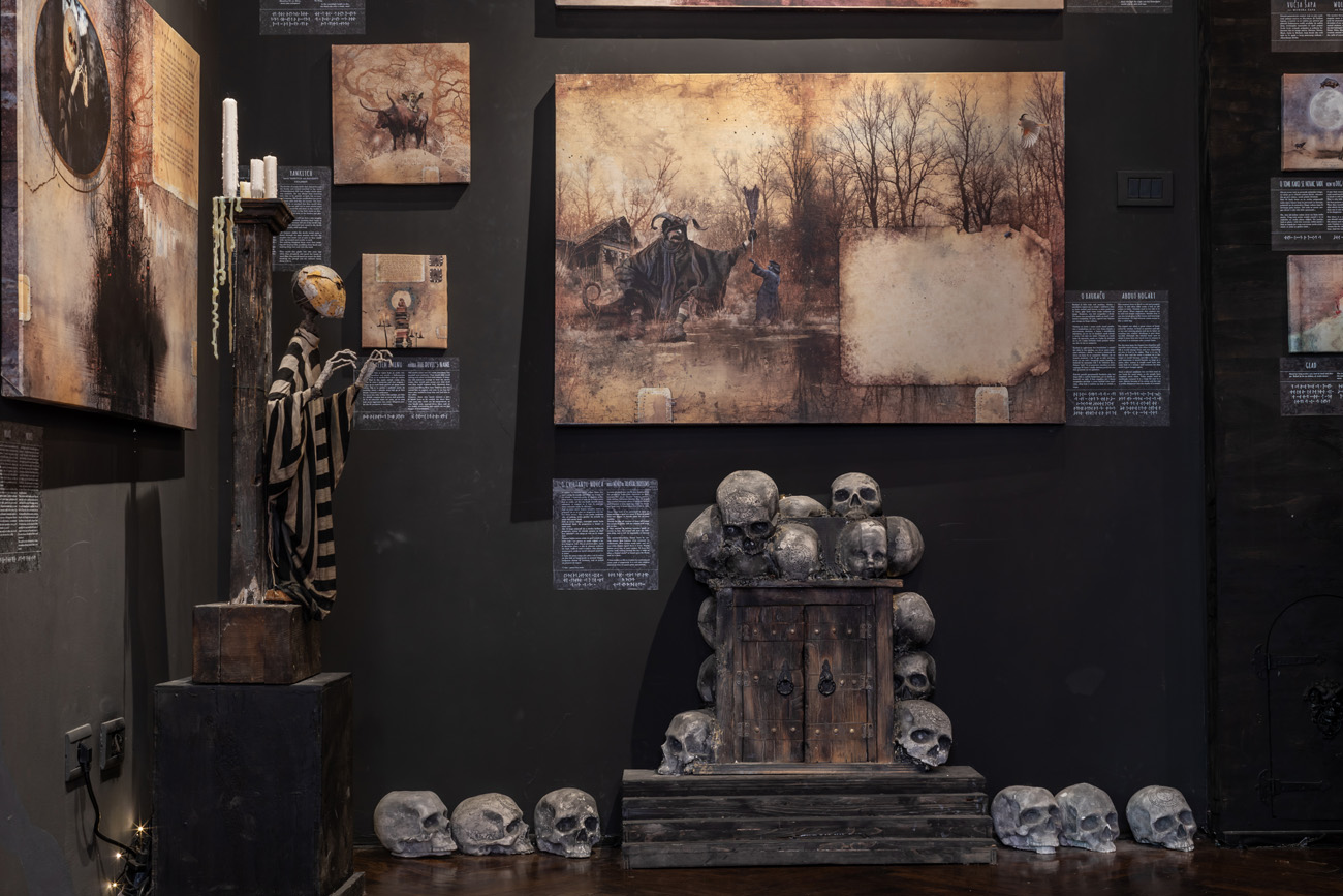 Muzej zaboravljenih priča