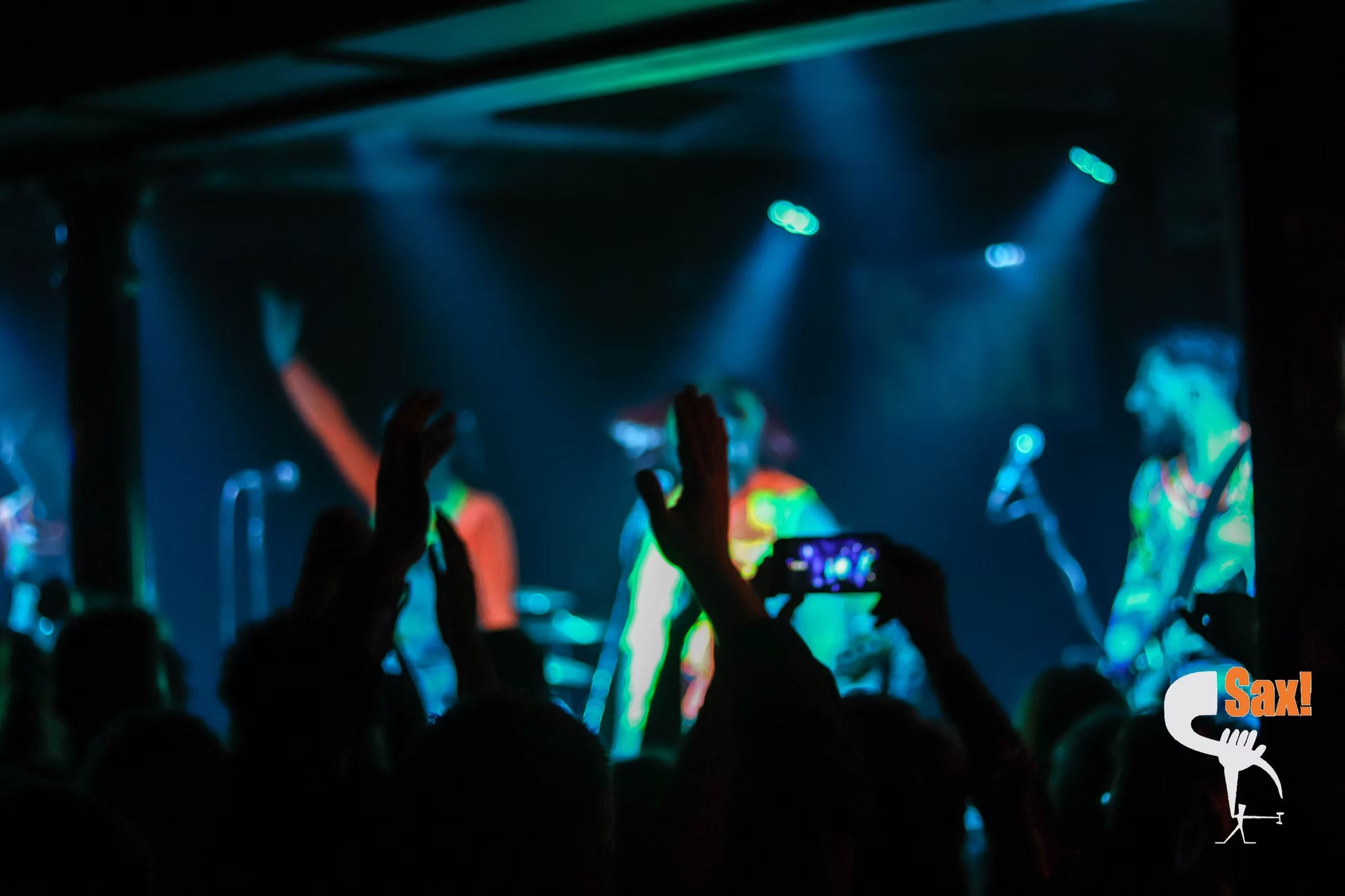 Sax!