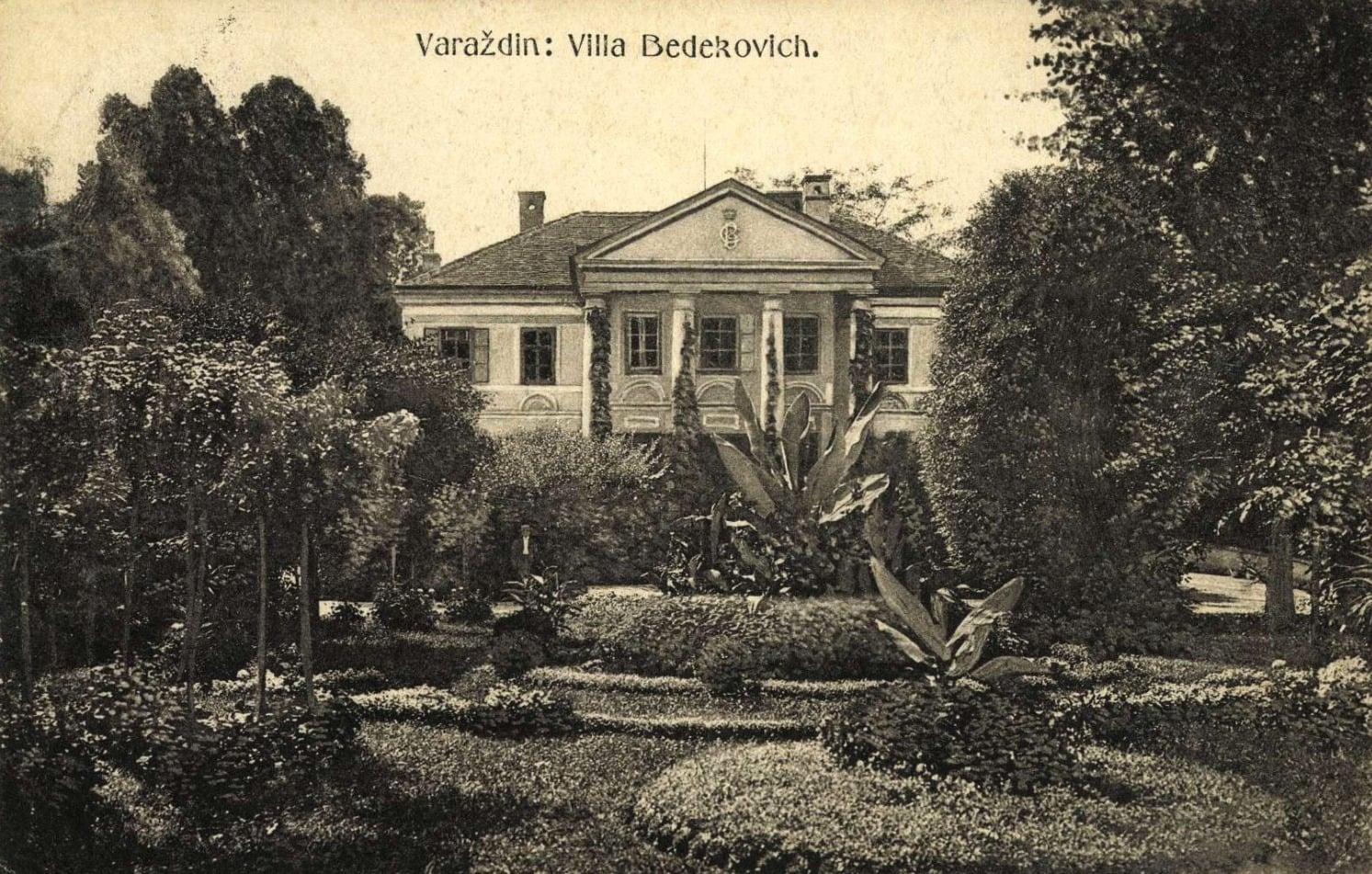Vila Bedeković