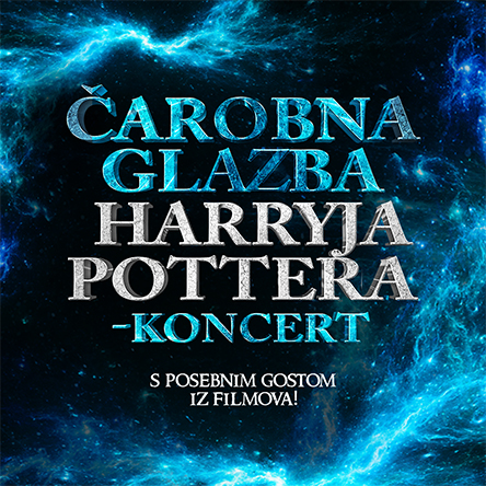 Čarobna Glazba Harryja Pottera