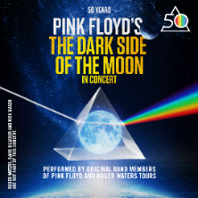 Pink Floyd's Dark Side Of The Moon