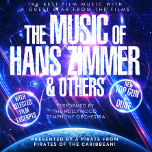 The Music Of Hans Zimmer & Others @ Zagreb, 03.05.2026