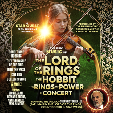 Lord of the rings, the Hobbit and the Rings of power @ Zagreb