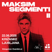 Maksim - World Tour Segmenti 2