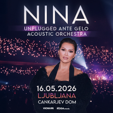 Nina Badrić Unplugged