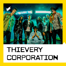 Thievery Corporation