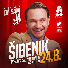 Enis Be&scaron;lagić: Da Sam Ja Neko