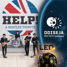 Help! A Beatles Tribute