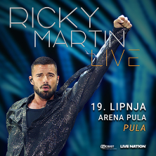Ricky Martin