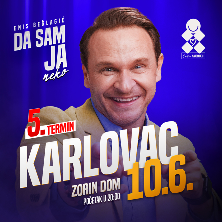 Enis Be&scaron;lagić: Da Sam Ja Neko